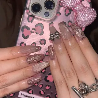 ネイル Basic町田本店 Suzunaのネイルデザイン