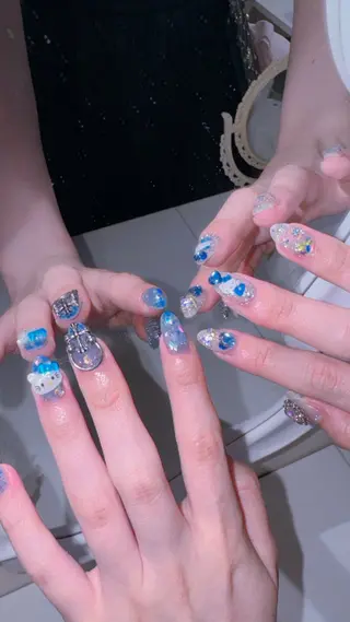 ネイル ERINA ♥のネイルデザイン