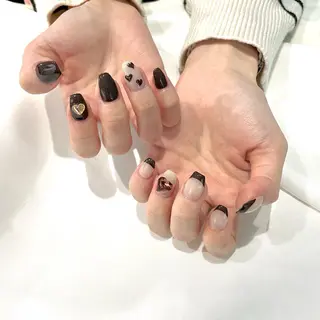 ネイル 竹下 美優のネイルデザイン