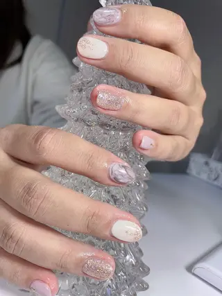 ネイル ネイルサロン ロア旧ジョリーのネイルデザイン