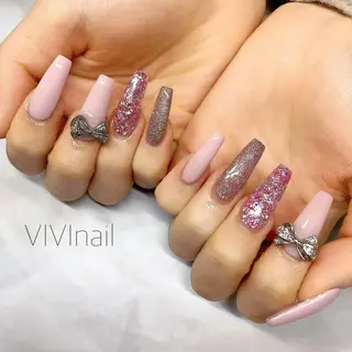 ネイル vivi nailのネイルデザイン