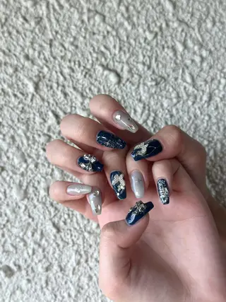 ネイル Elegancia. Hiromiのネイルデザイン