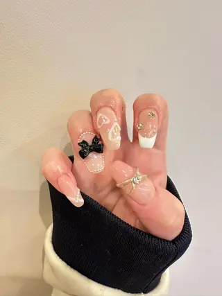 ネイル plume 🌼SERINA🌼のネイルデザイン