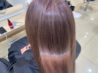 ロング kyo kaの眉毛・アイブロウイメージ