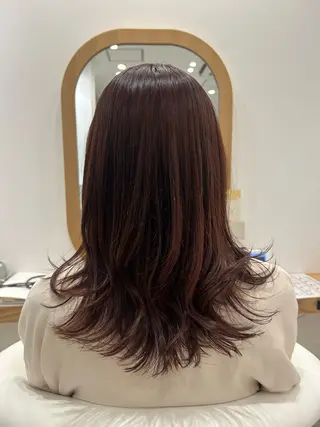 ロング adorable 🐾林 莉桜のヘアスタイル