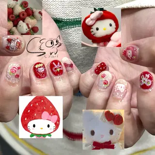 ネイル S.nail所属・S.nail _のネイルデザイン