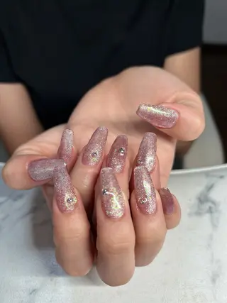 ネイル LANLAN所属・Lan Lanのネイルデザイン