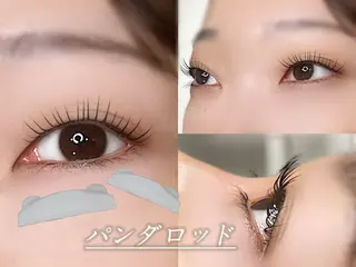 マツエク・マツパ ラシュア梅田店 ナカムラのマツエク・マツパデザイン