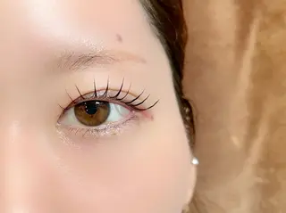 マツエク・マツパ RINA le'abydamのマツエク・マツパデザイン