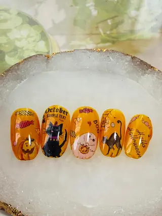 ネイル 自宅ネイルサロン ♦️nuance♦️のネイルデザイン