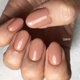 ネイル soeur_ 武蔵浦和のネイルデザイン