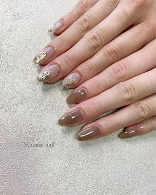 ネイル N.house nailのネイルデザイン