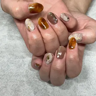 ネイル nailsalon SuMILEのネイルデザイン
