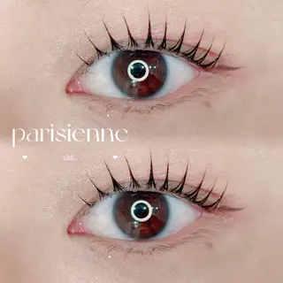 マツエク・マツパ no.i eyelash / eyebrow salon所属・˗ˏˋ𝐮𝐤𝐢. .🌩️ˎˊ˗のマツエク・マツパデザイン