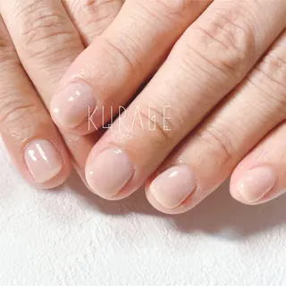 ネイル private salon 海月のネイルデザイン