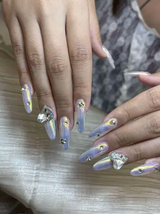 ネイル Anh 高田馬場のネイルデザイン