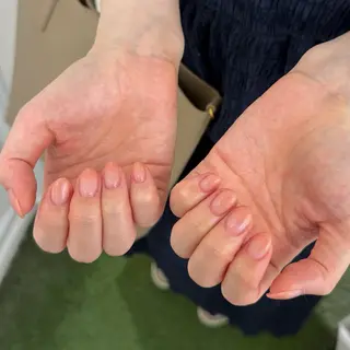 ネイル Bianca 銀座 Hinanoのネイルデザイン