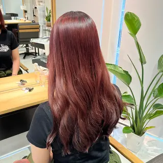 ロング BASSA立川🌱 Bitouのヘアスタイル