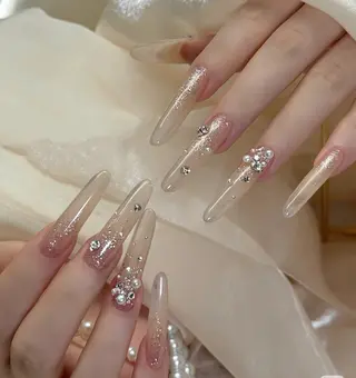 ネイル スカルプ専門店 Ｄ-Beautyのネイルデザイン