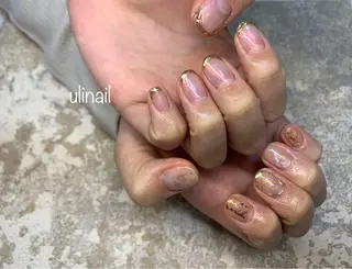 ネイル ulinail （ウリネイル）のネイルデザイン