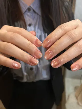 ネイル Satoril  nail room京橋店所属・satoril.. haeoのネイルデザイン