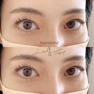 マツエク・マツパ Luana ARIYAMAのマツエク・マツパデザイン