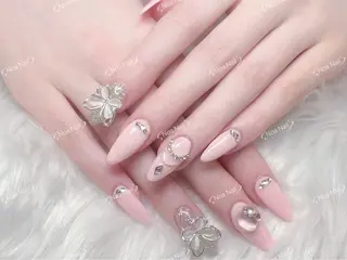 ロング Noa Nail みつきのネイルデザイン