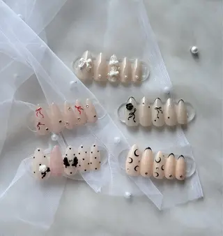 ネイル lumiere karinのネイルデザイン