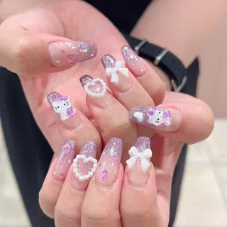 ネイル pool横浜所属・pool TSUKAMOTOのネイルデザイン