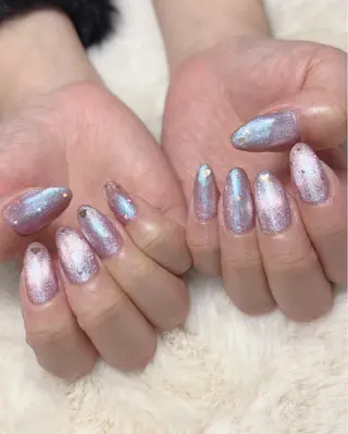 ネイル 國本 由奈のネイルデザイン