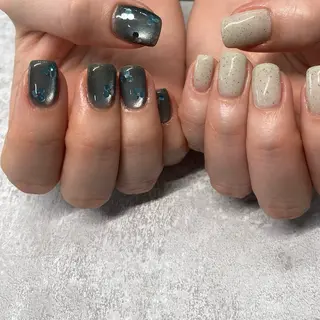 ネイル KONDO RIHO♡のネイルデザイン