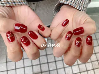 ネイル nailroom  OHANA所属・nailroom OHANA🌴のネイルデザイン