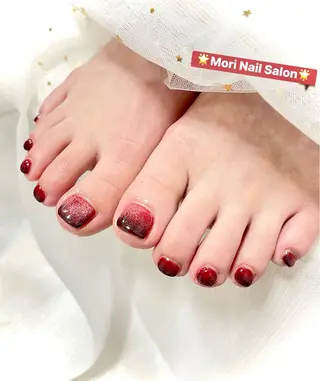 ネイル MORI ネイル SALONのネイルデザイン