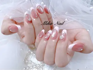 ネイル Mika Nailのネイルデザイン