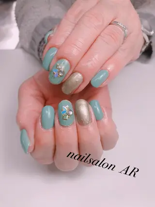 ネイル ネイルサロンAR 聖蹟桜ヶ丘店のネイルデザイン