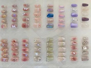 ネイル Alra アルラのネイルデザイン