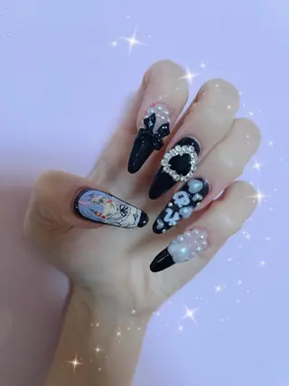 ネイル Re:∅ nail /HIRAMOTOのネイルデザイン