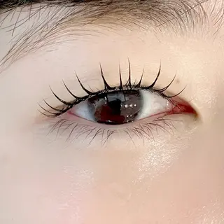 マツエク・マツパ Comely.所属・谷川 恵里のマツエク・マツパデザイン