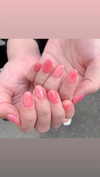 ネイル mana ☾のネイルデザイン