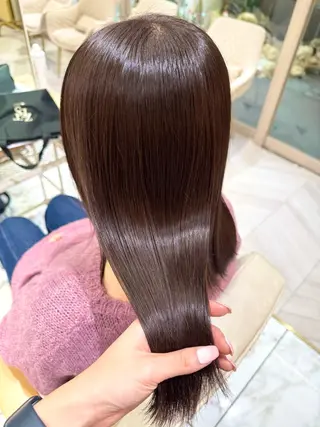 ミディアム 学生人気no.1 🦋ナツミのヘアスタイル