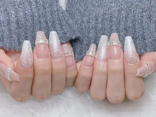 メンズ ネイル Bloom kabukiのネイルデザイン