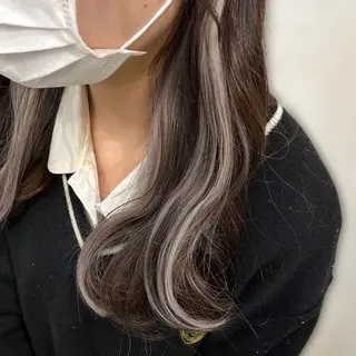 ミディアム 🩶BRAS 🩶のヘアスタイル