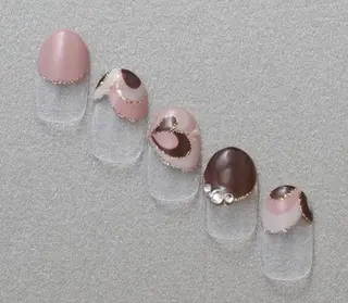 ネイル Cute beauty2のマツエク・マツパデザイン