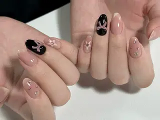 ネイル DarkHoney 池袋店のネイルデザイン