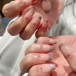 ネイル OAK中目黒 ネイリスト Nicoのネイルデザイン