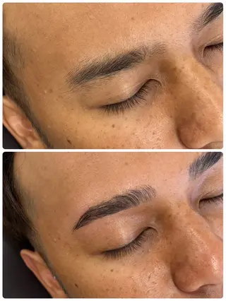 アイブロウ Tesoro.所属・プライベートサロン Tesoro.の眉毛・アイブロウイメージ