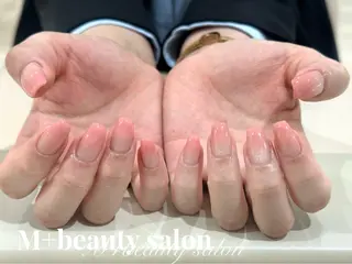 ネイル M+  Beauty Salonのネイルデザイン
