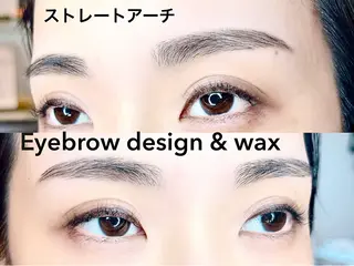 アイブロウ 美まつ毛❤️美眉毛 🌈✨Mebereのマツエク・マツパデザイン