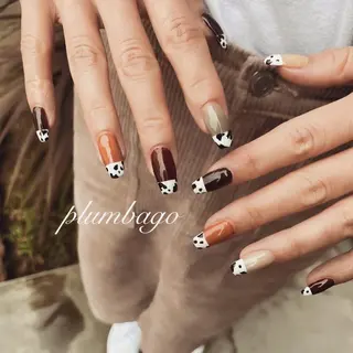 ネイル plunail mikiのネイルデザイン