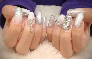 ネイル Nailsalon Latteのネイルデザイン